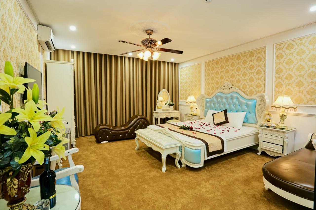 คิงส์ โฮเต็ล หมีดิญ Hotel ฮานอย ภายนอก รูปภาพ