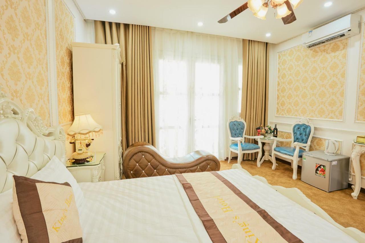 คิงส์ โฮเต็ล หมีดิญ Hotel ฮานอย ภายนอก รูปภาพ