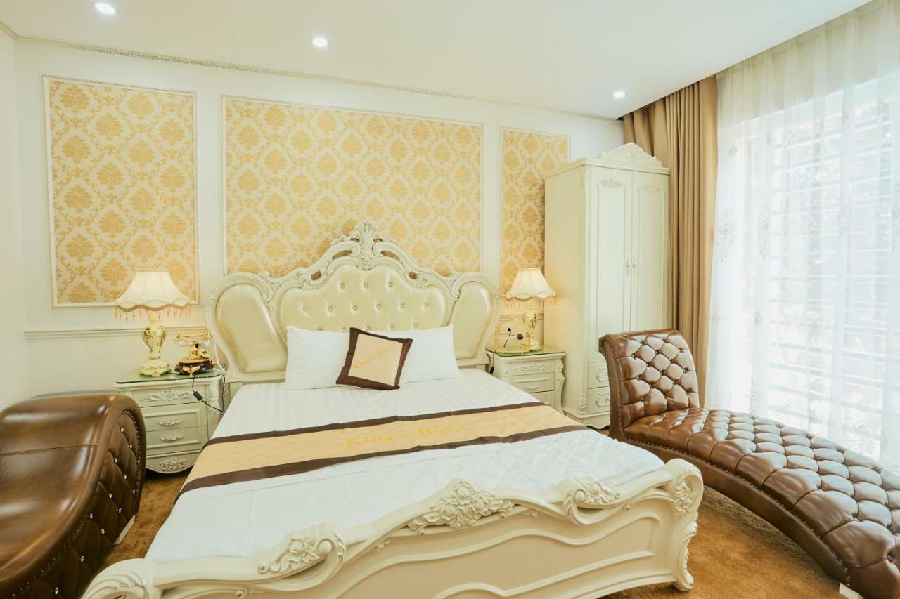 คิงส์ โฮเต็ล หมีดิญ Hotel ฮานอย ภายนอก รูปภาพ