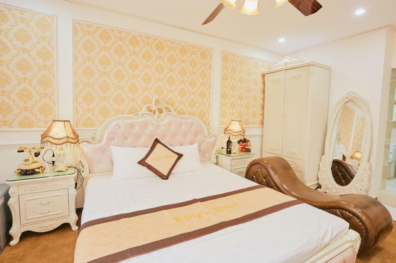 คิงส์ โฮเต็ล หมีดิญ Hotel ฮานอย ภายนอก รูปภาพ