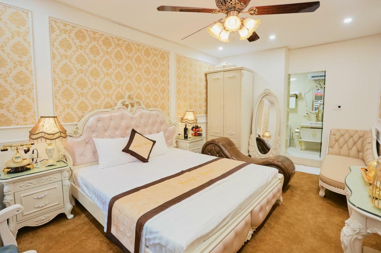 คิงส์ โฮเต็ล หมีดิญ Hotel ฮานอย ภายนอก รูปภาพ